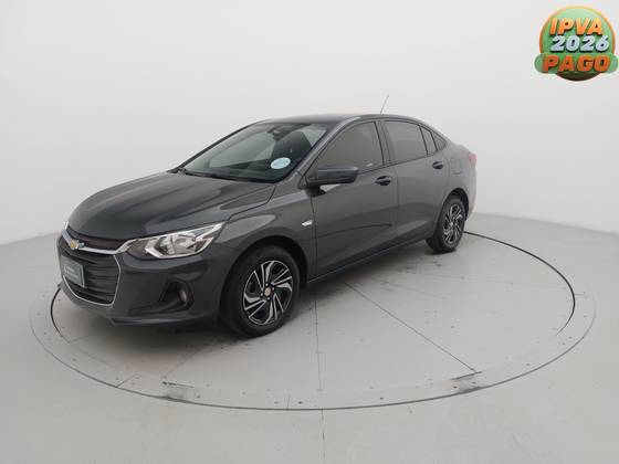 CHEVROLET ONIX 1.0 FLEX PLUS LT MANUAL